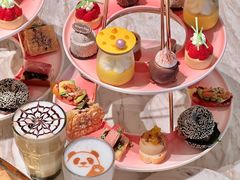 -粤海喜来登酒店·&More聚驿(天河城店)