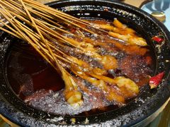 -胡马八破·川菜小馆(高新万达店)