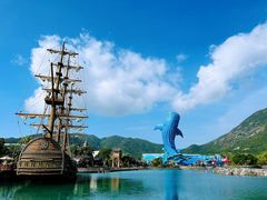 -珠海长隆海洋王国
