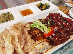 招牌四喜拼盘-大头力茶餐厅(花都融创茂店)