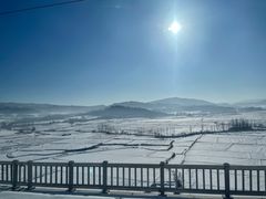 -亚布力新体委滑雪场
