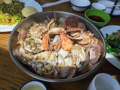 -晶渔坊·海鲜私房菜(东夷小镇店)