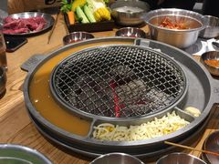 -姜虎东白丁烤肉(虹桥天地店)