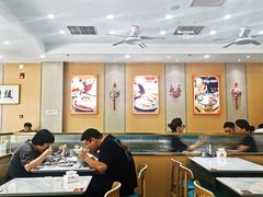 大堂-秦香陕西食府(华贸天地店)