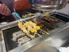 -有蚝有翅烧烤大排档·宵夜(右安门店)