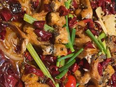 -老板恋上鱼(恒隆广场店)