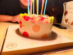 -爱达乐面包生日蛋糕(华油路店)