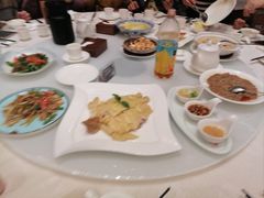 -东莞塘厦三正半山温泉酒店·汉宫中餐厅
