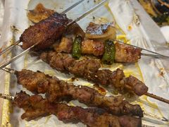 -平娃三宝烧烤·面食(南小街店)