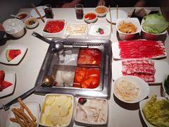 -海底捞火锅(崇文门新世界百货店)