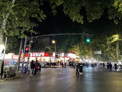 -健康路夜市
