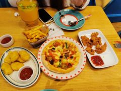 -菲滋意式餐厅(金华银泰城店)