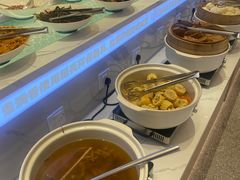 -素满香·全民食养自助(长宁龙之梦店)