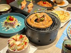 -卢布里西餐厅(星海广场店)