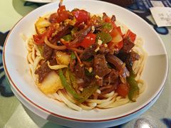 -撒拉花儿·新疆菜·清真(太阳宫店)