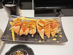 -争鲜回转寿司(朝北大悦城店)