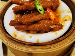 豉油皇凤爪-点都德(大茶楼店)