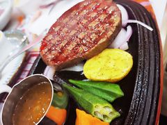 -斗牛士牛排餐厅(嘉里汇店)