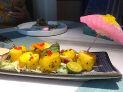 -蜜桃花开·中西融合菜E&W(南长街店)