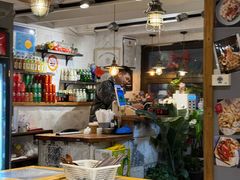 -十面欢腾·海鲜面·台式Bistro(长乐路店)