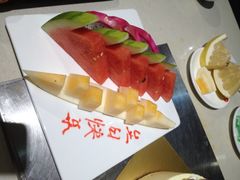 海底捞火锅店(海宁路店)-海底捞火锅(海宁路店)