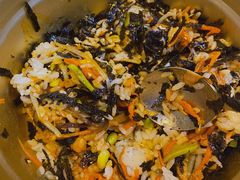 金枪鱼拌饭-miss密斯韩餐(平阳景苑店)