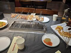 -焰遇烧烤·小酒馆私房菜(北影店)