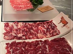 -左庭右院鲜牛肉火锅(环球港店)