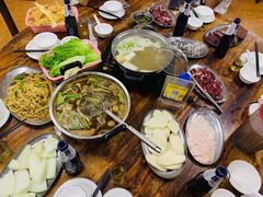 -江村四哥新鲜牛肉店(江高总店)