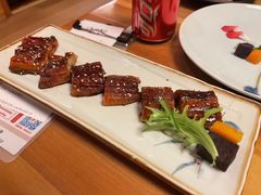 烤鳗鱼-王鼎精致料理铁板烧(世博源店)