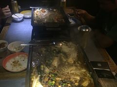 -探鱼·鲜青椒爽麻烤鱼(三水广场店)