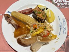 -四海一家自助餐(益田假日广场店)