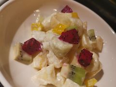 水果沙拉-九田家黑牛烤肉料理(珠江摩尔店)