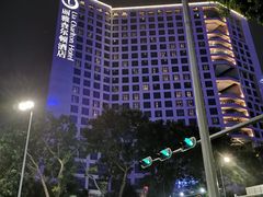 -深圳湾科技园丽雅查尔顿酒店