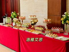 -洛雅艾思·生日蛋糕商务茶歇甜品台(北京店)