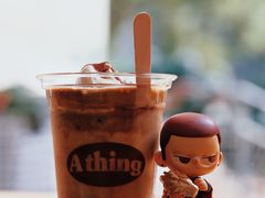-A thing COFFEE(下梅林店)