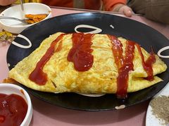 蛋包饭-米郎餐厅·朝鲜族料理(延长路店)