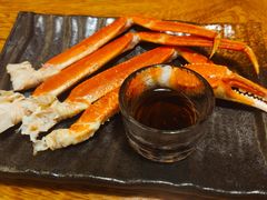 松叶蟹-万岛日本料理铁板烧(太古里店)