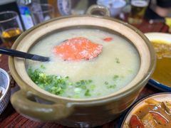 水蟹粥-六记粥面