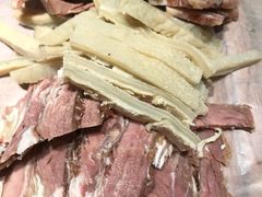 -丁记盐蘸牛肉·新杭菜(河东路店)