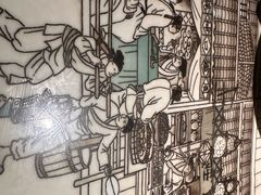 -绿茶餐厅(松江万达店)