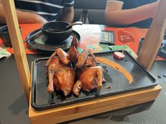 -羽鸽集·乳鸽专门店·地道顺德菜(岭南站店)