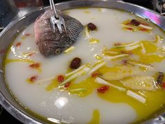 -草墩罗非鱼庄•野生菌•腊排骨(七星街上段店)