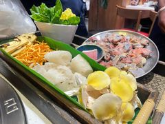 -木王宴语·野生鲜菌火锅(玉河店)