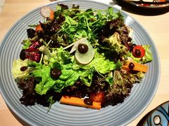 经典凯撒沙拉-LENBACH兰巴赫西餐啤酒坊(大连东港店)