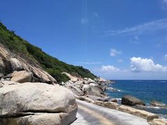 -三亚蜈支洲岛旅游区
