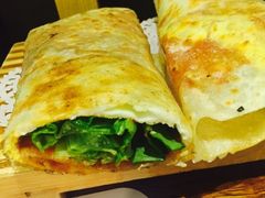 酱香煎饼-张果佬年糕卷(科巷店)
