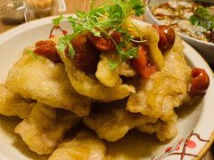 -山楂树融合菜餐厅