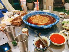 -王歘歘·chuǎ火锅(五道营店)