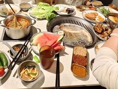 -火叮叮自助烤肉·现切牛肉(茂业店)